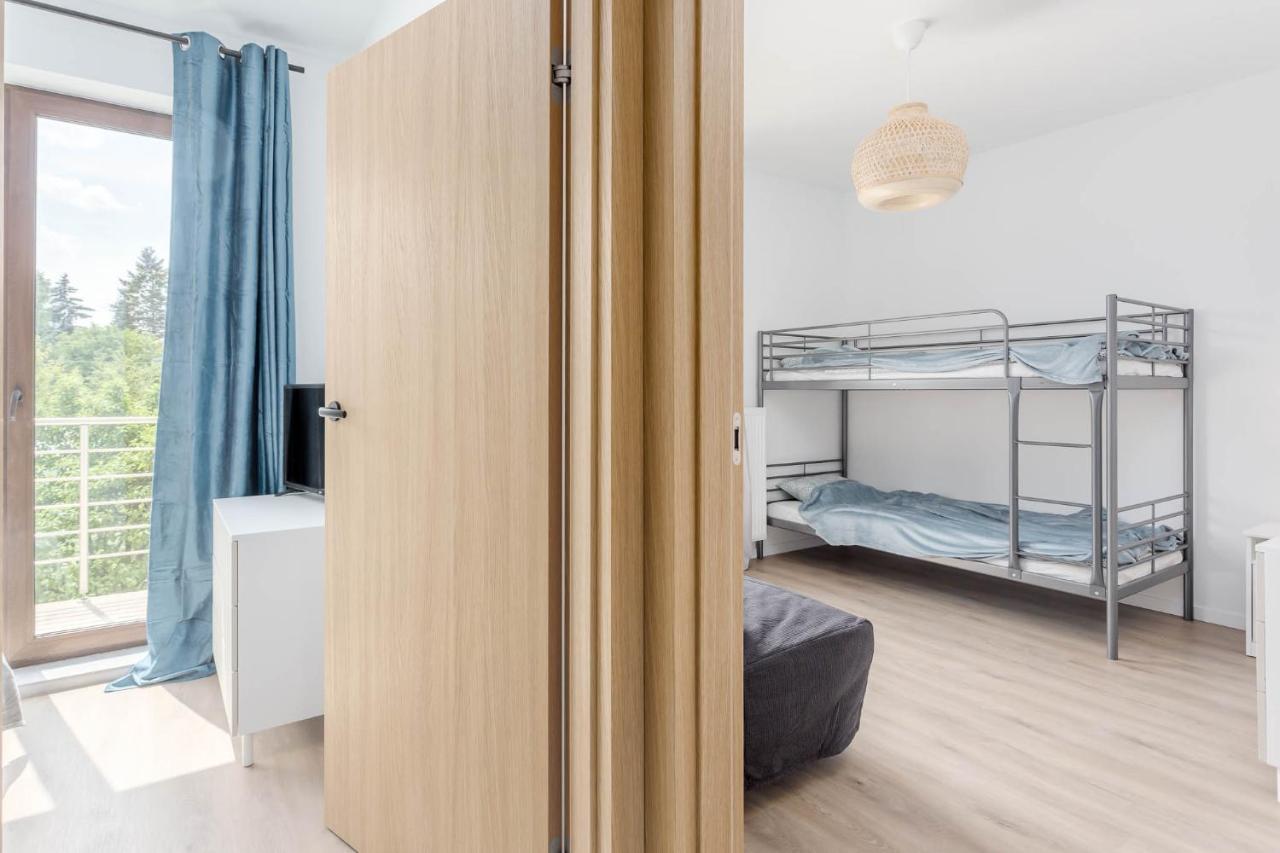 Chill Apartments Warszawa Piaseczno Jozefoslaw Exteriör bild
