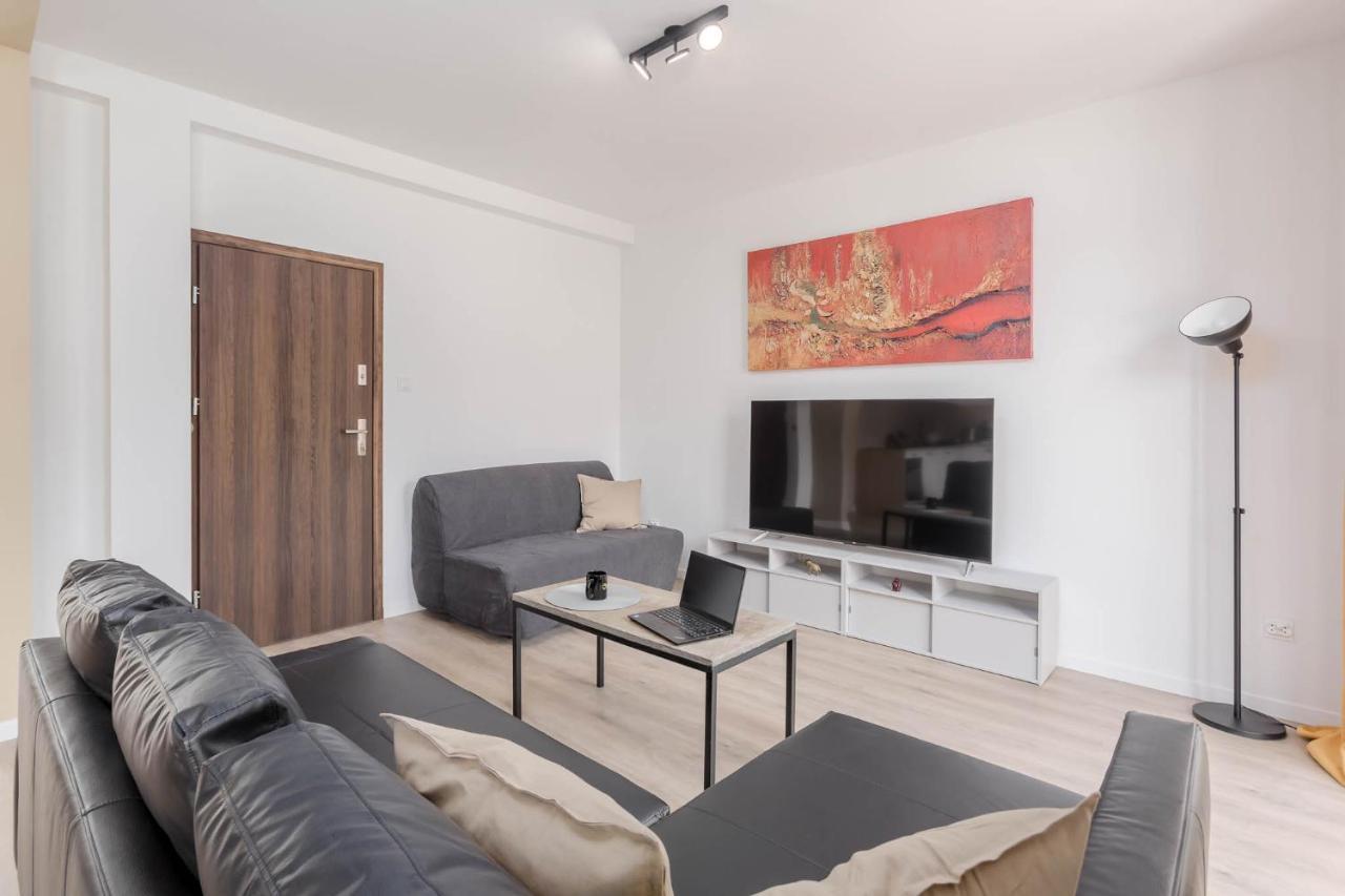 Chill Apartments Warszawa Piaseczno Jozefoslaw Exteriör bild