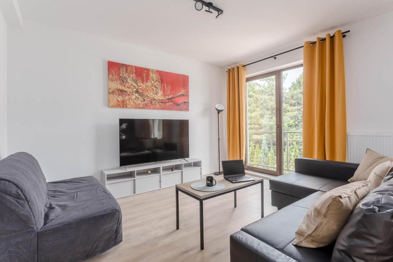 Chill Apartments Warszawa Piaseczno Jozefoslaw Exteriör bild