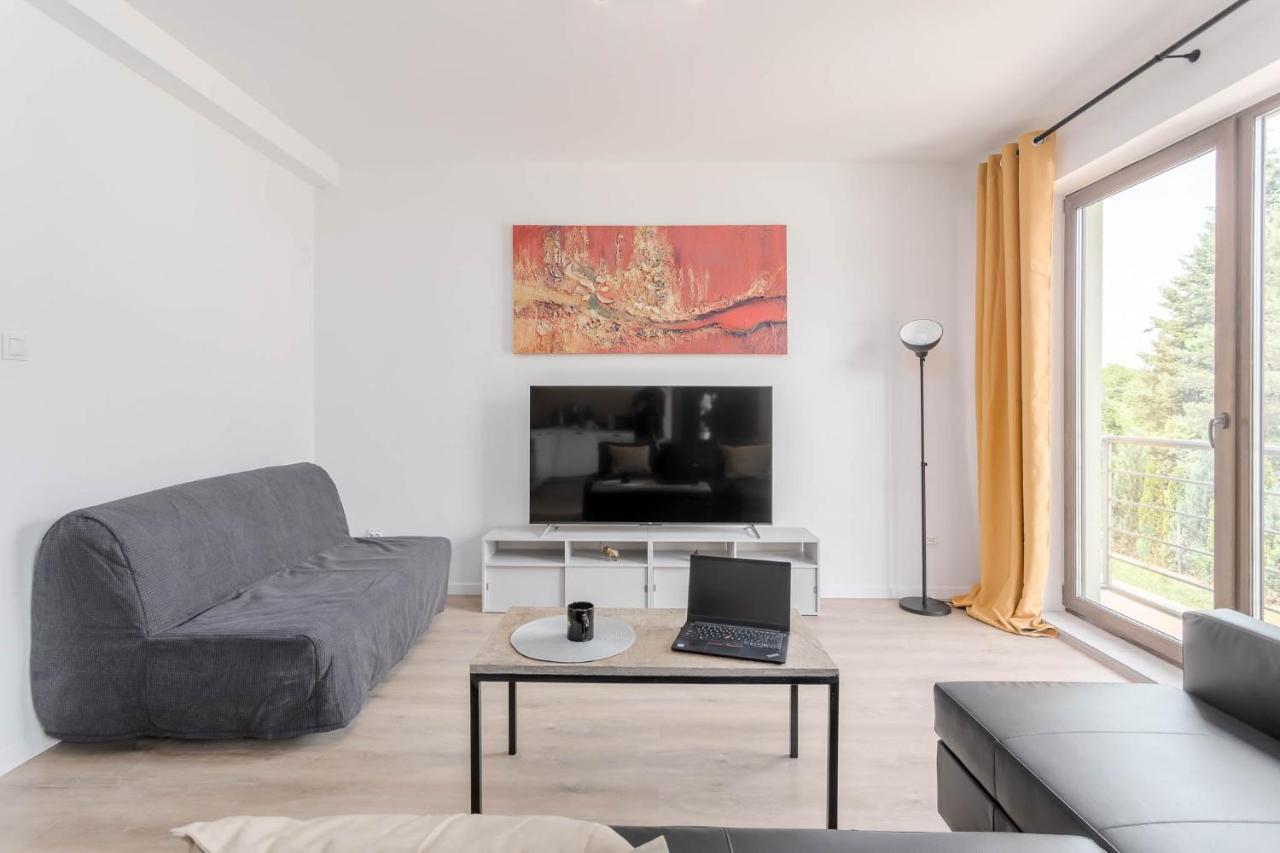 Chill Apartments Warszawa Piaseczno Jozefoslaw Exteriör bild