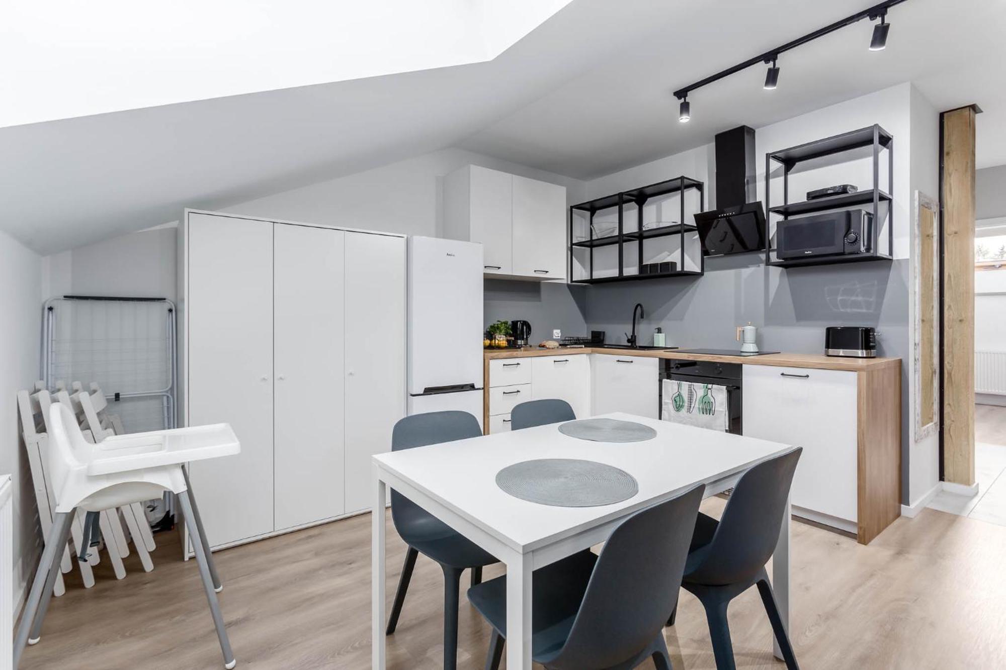Chill Apartments Warszawa Piaseczno Jozefoslaw Exteriör bild